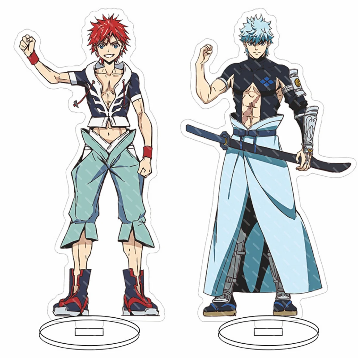 Anime ORIENT Figure Musashi Cosplay Acrylic Stand Model Plate Desk Decor Standing Sign Prop Fans firend Collecting Gifts 15CM
Anime ORIENT Figure Musashi Cosplay Acrylic Stand Model Plate Desk Decor Standing Sign Prop Fans firend Collecting Gifts 15CM