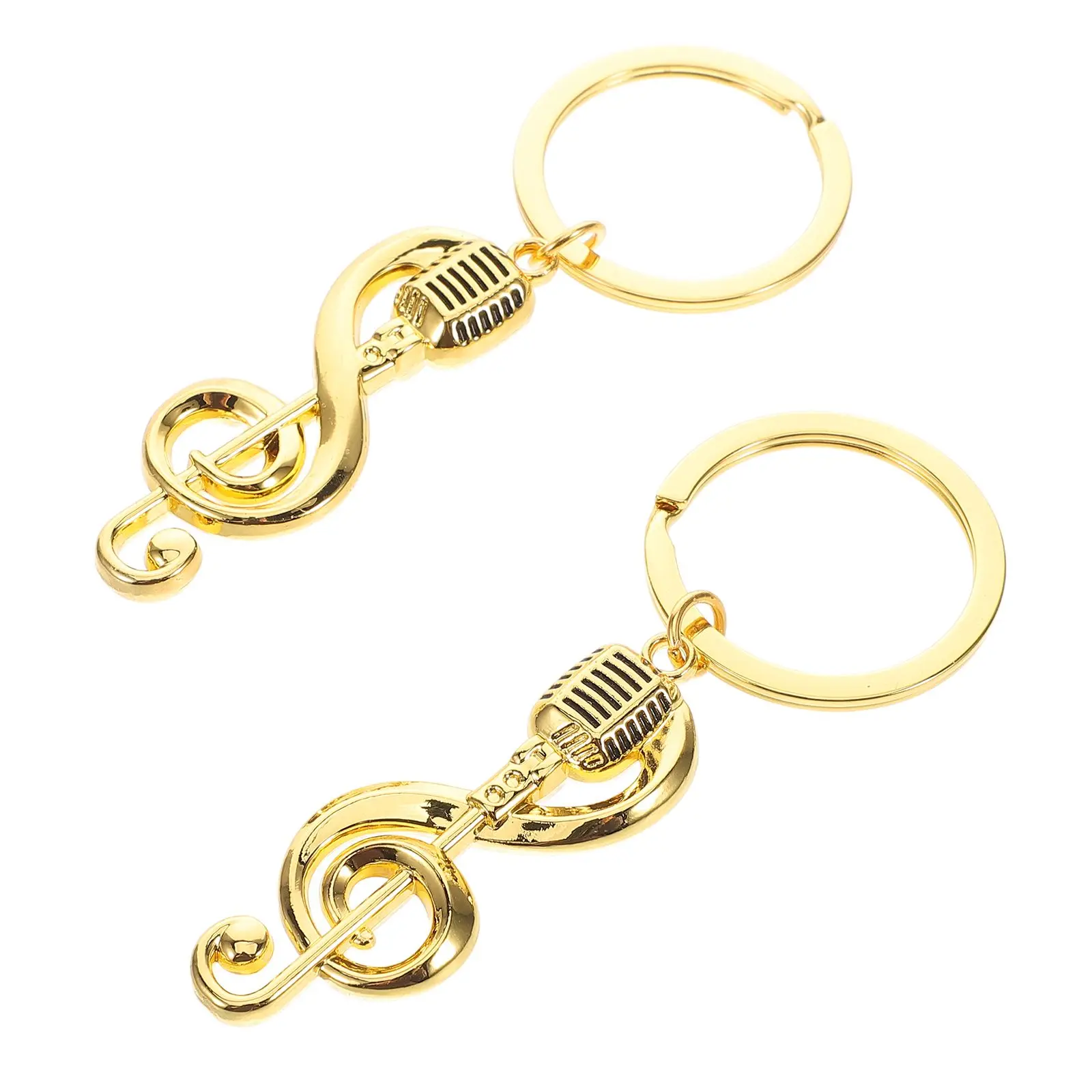 2 Pcs Music Note Keychain Vintage Instrument Keyrings Room Decor Theme Alloy Pendant Gifts For Music Lovers Singers
2 Pcs Music Note Keychain Vintage Instrument Keyrings Room Decor Theme Alloy Pendant Gifts For Music Lovers Singers