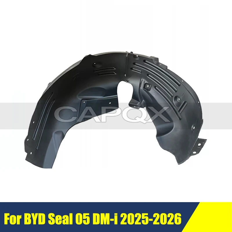Car Front/Rear Fender Lined Mudguard For BYD Seal 05 DM-i 2025-2026 Mud Flaps Splash Guard Mudguards
Car Front/Rear Fender Lined Mudguard For BYD Seal 05 DM-i 2025-2026 Mud Flaps Splash Guard Mudguards