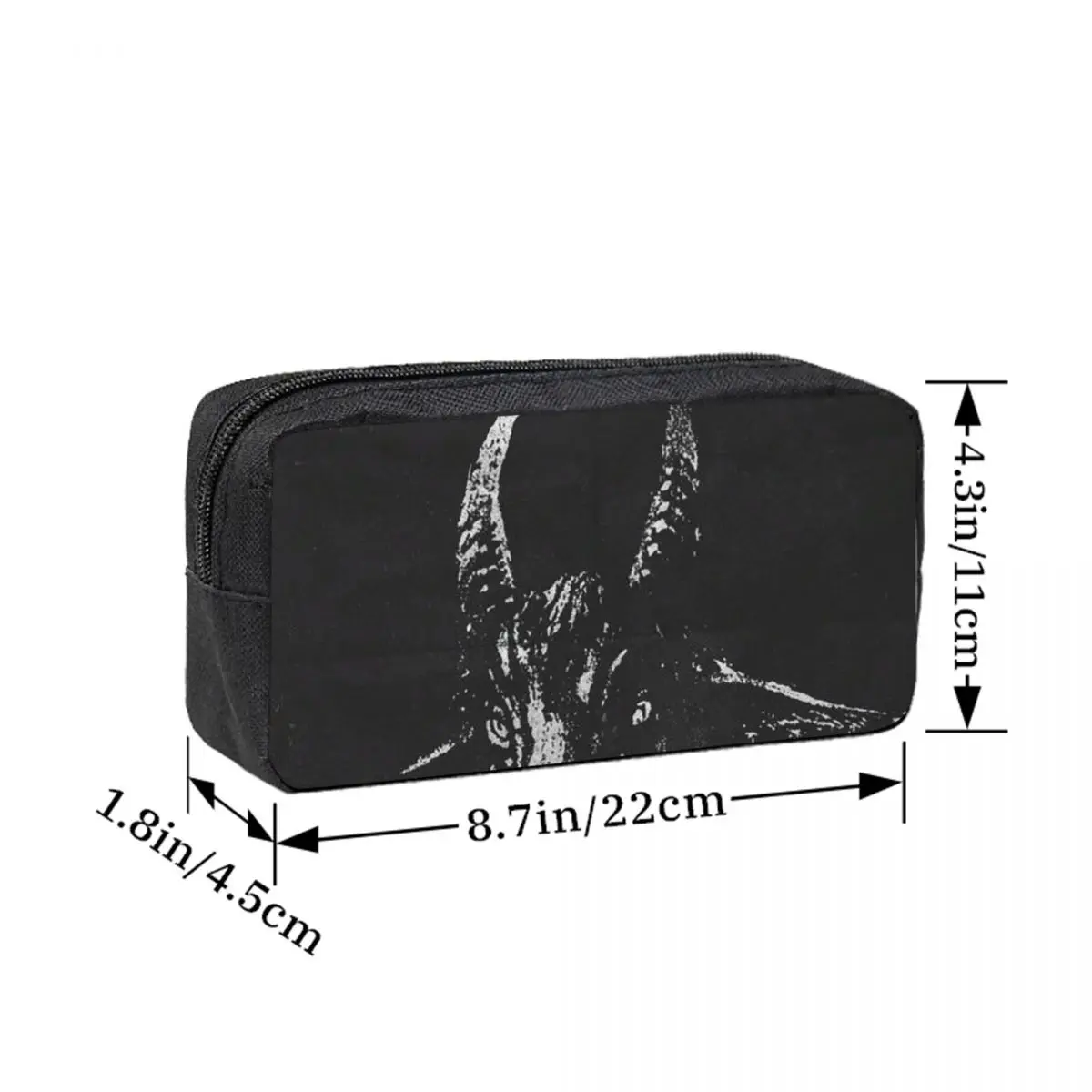 Darkthrone Bathory Red Eyes Norwegian Black Metal Band Pencil Cases for Student School Pen Box Pencil Bag Large Pencil Pouch
Darkthrone Bathory Red Eyes Norwegian Black Metal Band Pencil Cases for Student School Pen Box Pencil Bag Large Pencil Pouch