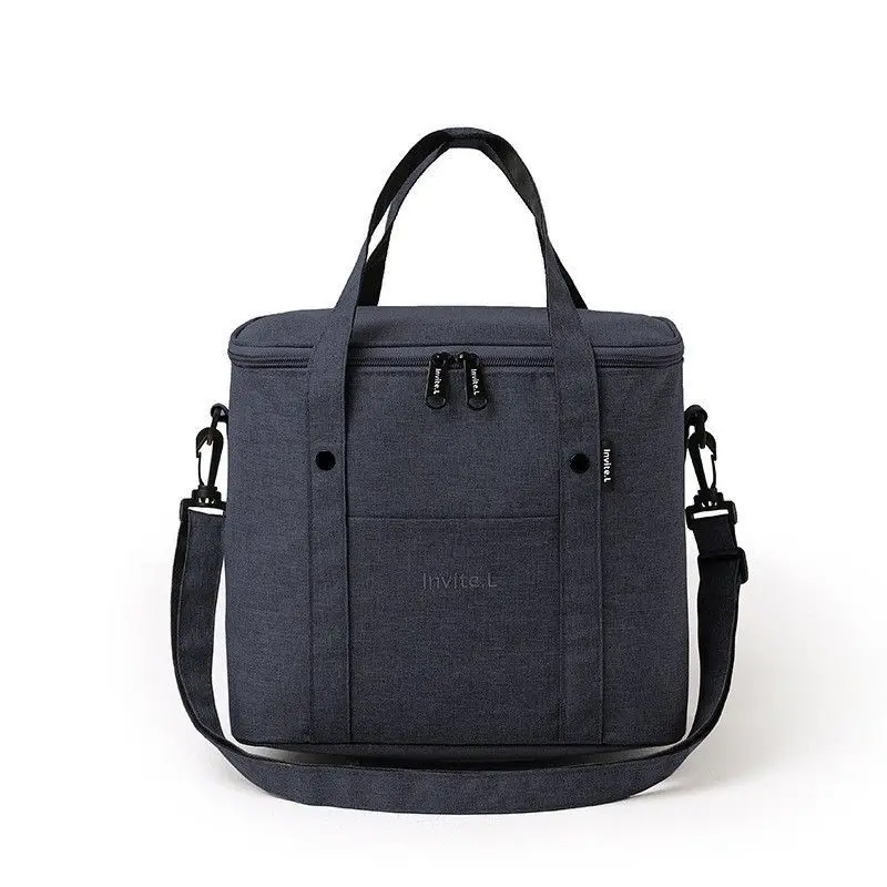 Multifunction Lunch Bags For Women Large Capacity Cooler Bag Waterproof Oxford Portable Zipper Thermal Lunch Picnic Food Box
Multifunction Lunch Bags For Women Large Capacity Cooler Bag Waterproof Oxford Portable Zipper Thermal Lunch Picnic Food Box
