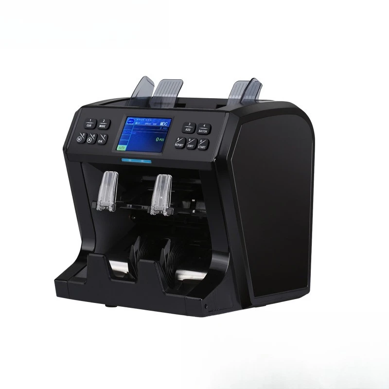 Vertical sorting machine Multi currency foreign Dual CIS banknote checking US dollar Euro Australian
Vertical sorting machine Multi currency foreign Dual CIS banknote checking US dollar Euro Australian