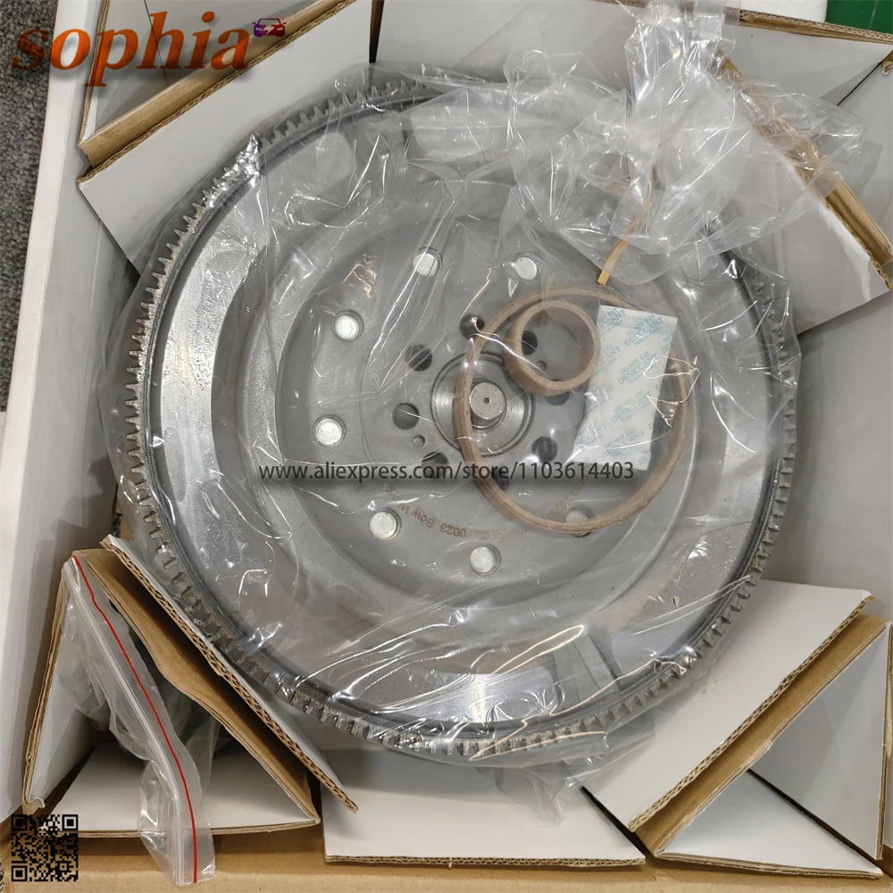 Original New 7DCT250 Auto Transmission Flywheel For Buick Roewe MG Chase Transmission Parts
Original New 7DCT250 Auto Transmission Flywheel For Buick Roewe MG Chase Transmission Parts