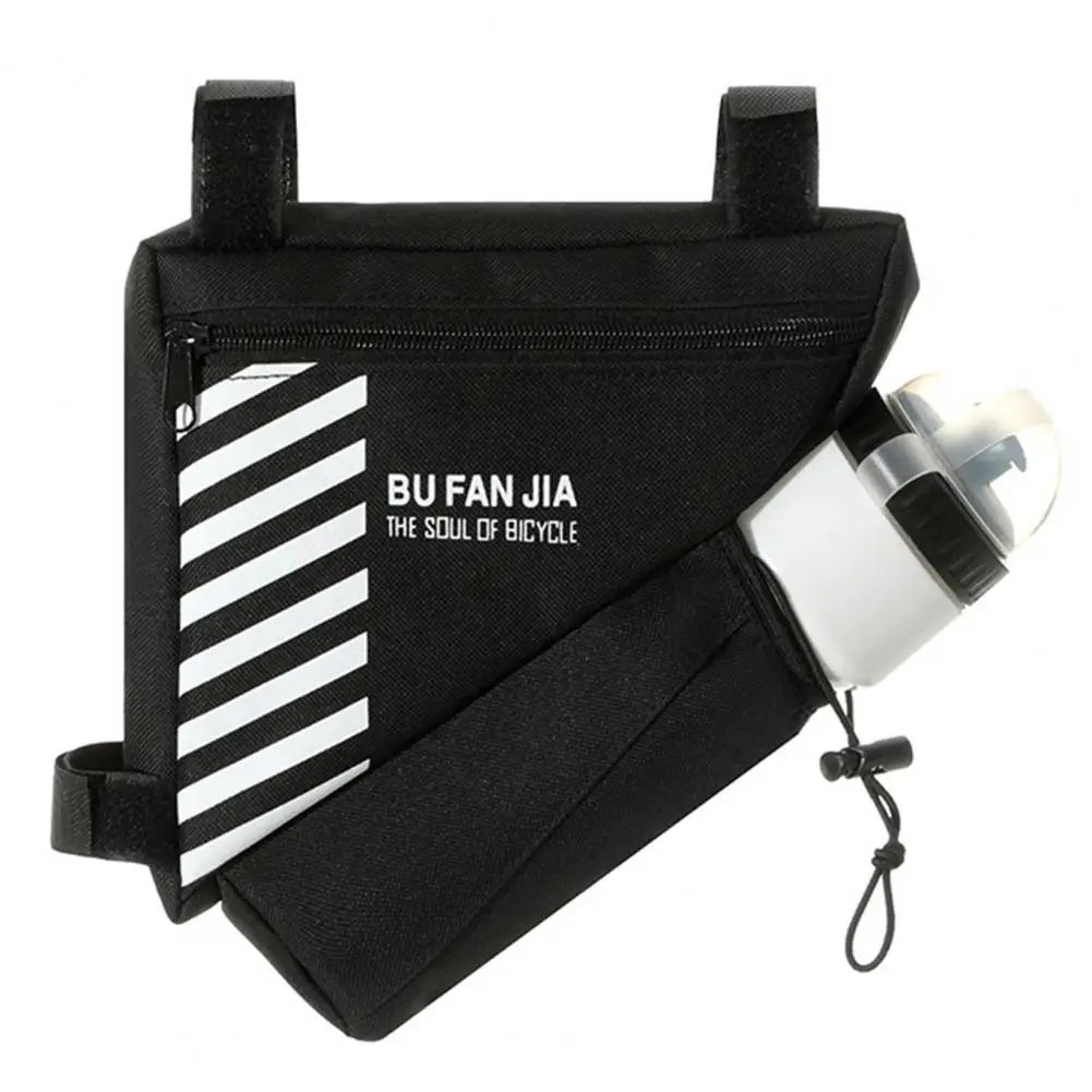 Bicycle Bag Portable Water Repellent Zipper Closure Space-saving Bike Beam Bag for Bicycle
Bicycle Bag Portable Water Repellent Zipper Closure Space-saving Bike Beam Bag for Bicycle