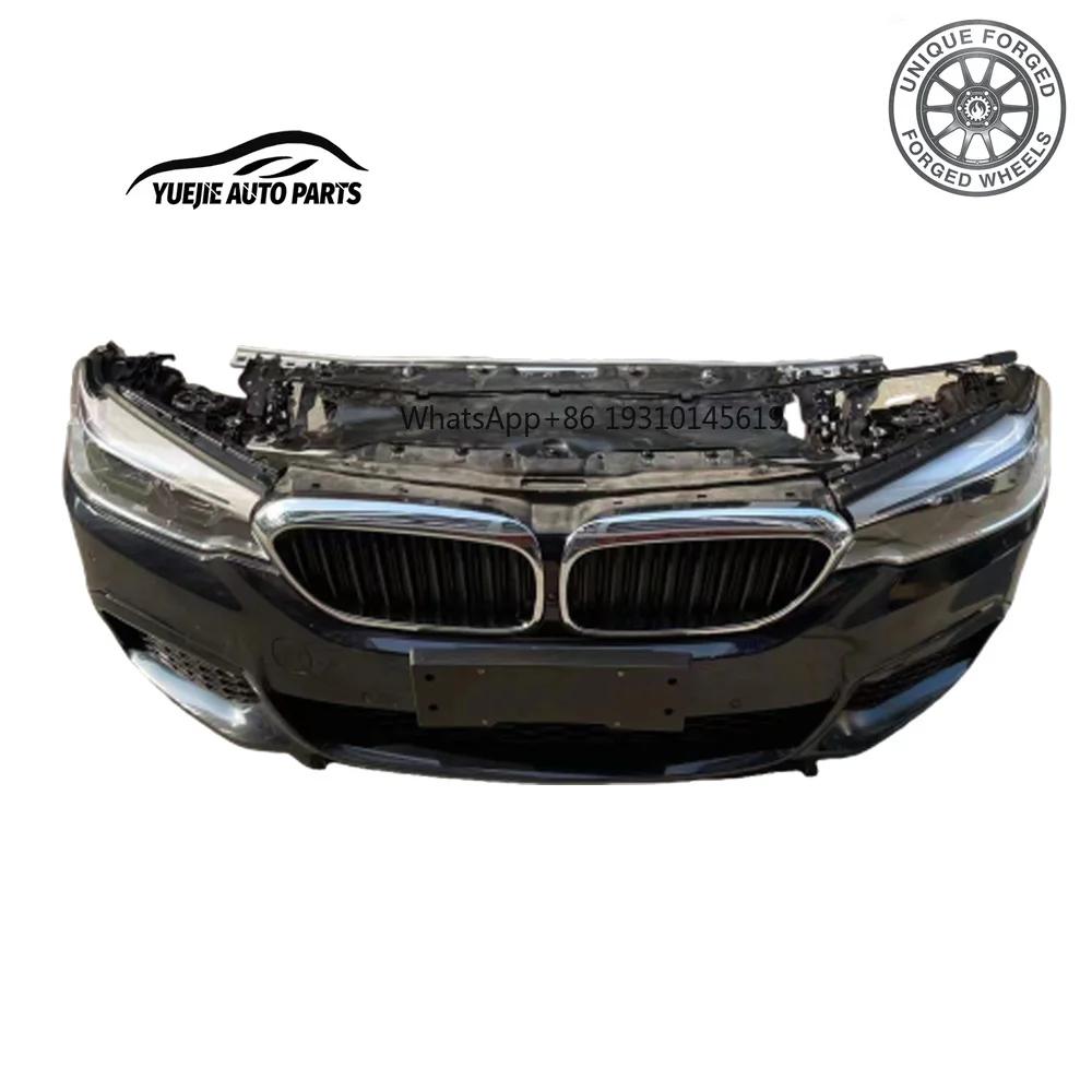 26 Style Hot Selling of High Quality Original Car Front Bumper Kit For BMW 5 Series 530li 525li G30 G38 2020 Style Front Bumper
26 Style Hot Selling of High Quality Original Car Front Bumper Kit For BMW 5 Series 530li 525li G30 G38 2020 Style Front Bumper