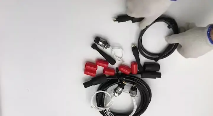 Subconn pluggable wet connector ip69K 2pin female bulkhead male inline watertight plug connector underwater video cable
Subconn pluggable wet connector ip69K 2pin female bulkhead male inline watertight plug connector underwater video cable