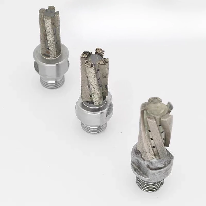 Glass Tile Marble CNC Tools Milling Drilling Cutter L80mm x D 8/10/12/14/16/18/20mm
Glass Tile Marble CNC Tools Milling Drilling Cutter L80mm x D 8/10/12/14/16/18/20mm