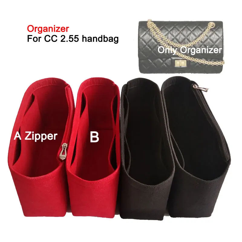 Felt Purse Organizer Insert For Chanel The 2.55 Handbag , Luxury Handbag Tote Organizer, Minimalist Functional Bag Organizers
Felt Purse Organizer Insert For Chanel The 2.55 Handbag , Luxury Handbag Tote Organizer, Minimalist Functional Bag Organizers