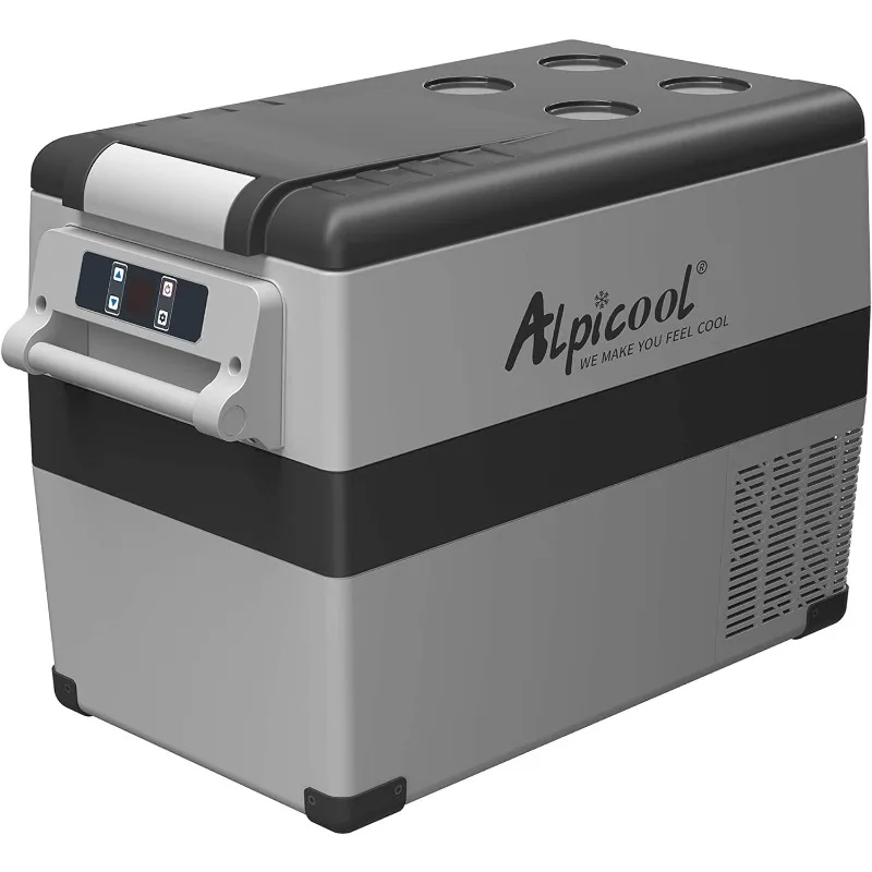 Портативная морозильная камера Alpicool CF45, автомобильный холодильник 12 В, 48 кварт (45 л), быстрое охлаждение холодильника 12 В-4 ℉ ~ 68 ℉
Портативная морозильная камера Alpicool CF45, автомобильный холодильник 12 В, 48 кварт (45 л), быстрое охлаждение холодильника 12 В-4 ℉ ~ 68 ℉