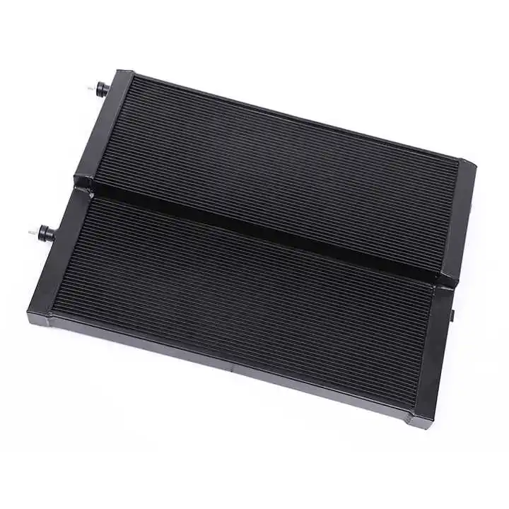 Factory Direct Sale OE 17118484638 Black Aluminum Car Water Tank Radiator for BMW B48 G30/38 2.0T B58 3.0T 525 530 540 48V
Factory Direct Sale OE 17118484638 Black Aluminum Car Water Tank Radiator for BMW B48 G30/38 2.0T B58 3.0T 525 530 540 48V