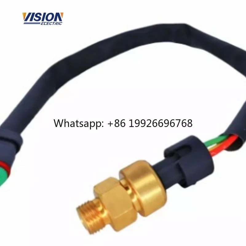 Construction Machinery Excavator Engine Speed Sensor 304-5666 304-5667 Generator Parts
Construction Machinery Excavator Engine Speed Sensor 304-5666 304-5667 Generator Parts