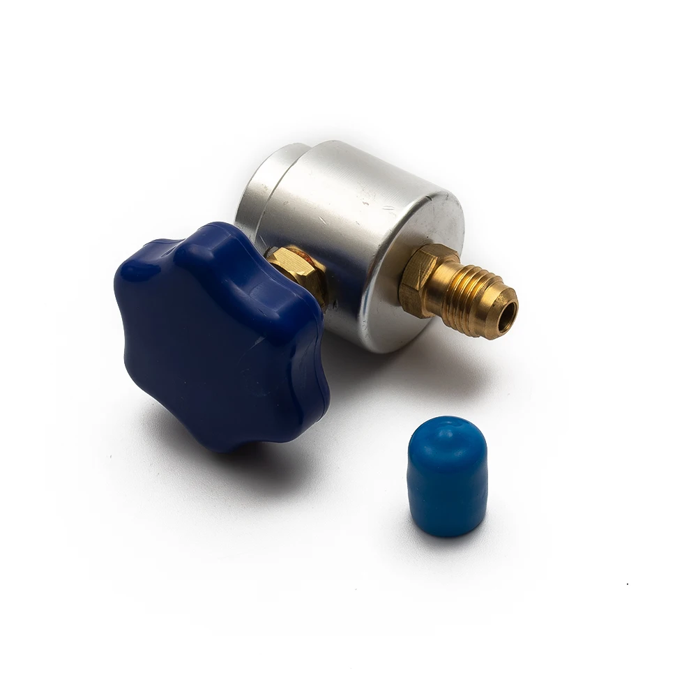 Valve Dispenser Heavy Duty Self Sealing R134A Can Tap Valve Dispenser for Extreme Conditions and Easy Handling
Valve Dispenser Heavy Duty Self Sealing R134A Can Tap Valve Dispenser for Extreme Conditions and Easy Handling