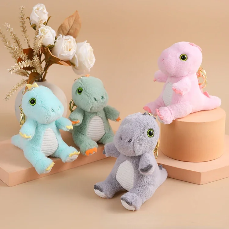 Динозавр мини животные плюши игрушки хобби Kawaii мягкие искусственные красочные сидячие куклы подарок
Динозавр мини животные плюши игрушки хобби Kawaii мягкие искусственные красочные сидячие куклы подарок