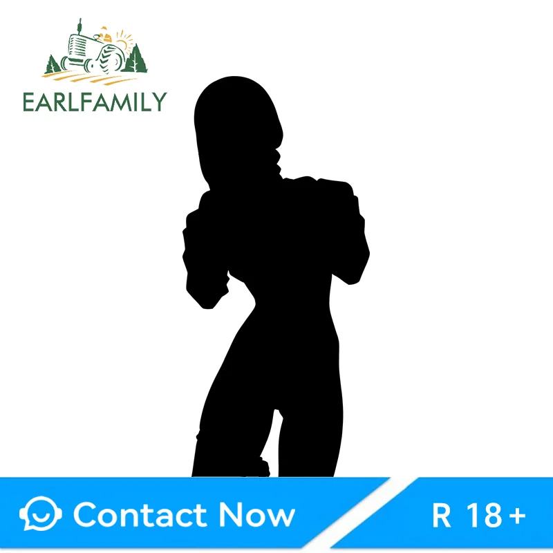 EARLFAMILY Cute Makima Fine Decal Adaorable Character Graphics Decal JDM Scratch-Proof PVC DIY Car Decoration Accessories
EARLFAMILY Cute Makima Fine Decal Adaorable Character Graphics Decal JDM Scratch-Proof PVC DIY Car Decoration Accessories