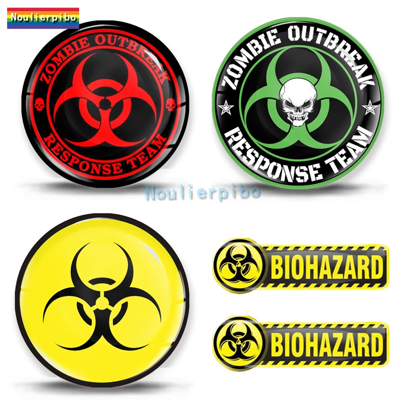 3D Biochemical Logo Resin Sticker Silicone Material Zombie Stereo Crystal Vinyl Decal Motorcycle Helmet Window PVC Sticker
3D Biochemical Logo Resin Sticker Silicone Material Zombie Stereo Crystal Vinyl Decal Motorcycle Helmet Window PVC Sticker