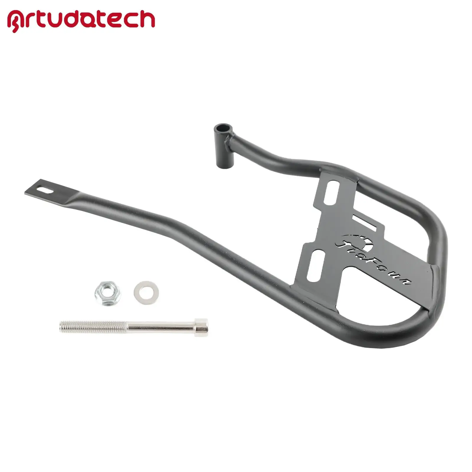 Монтажный кронштейн для седельной сумки, левый багаж для Field Hunter 350 2022-2023 гг.
Монтажный кронштейн для седельной сумки, левый багаж для Field Hunter 350 2022-2023 гг.