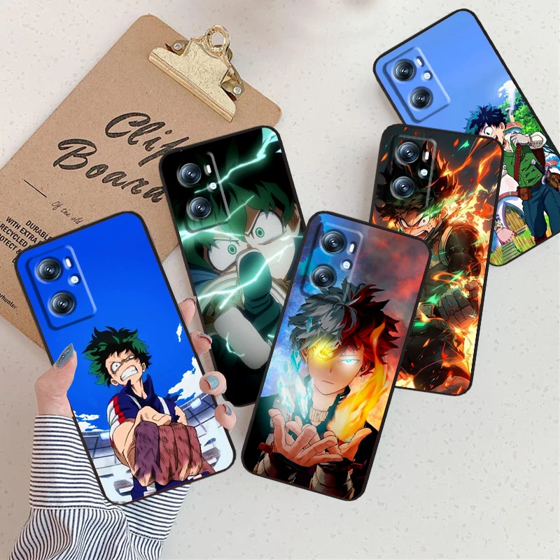 My Hero Academia Anime Movie For Xiaomi Redmi 9A 9C 9AT 10C 9 9T 10 12C 13C A3 12 K60 A1 K50 K40 5G Black Funda Phone Case
My Hero Academia Anime Movie For Xiaomi Redmi 9A 9C 9AT 10C 9 9T 10 12C 13C A3 12 K60 A1 K50 K40 5G Black Funda Phone Case