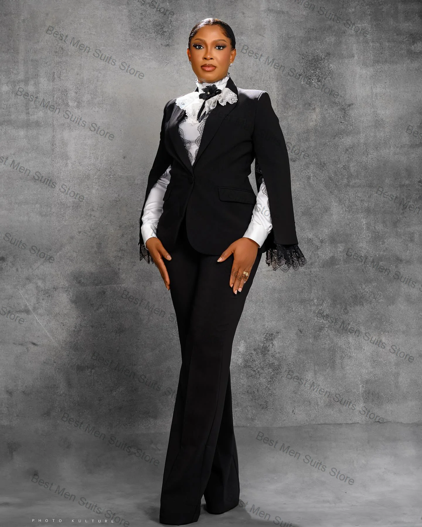 Brown Women Suit Set 2 Piece Blazer+White Pants Trousers Formal Office Business Jacket Customized Wedding Tuxedos Cotton Coat
Brown Women Suit Set 2 Piece Blazer+White Pants Trousers Formal Office Business Jacket Customized Wedding Tuxedos Cotton Coat
