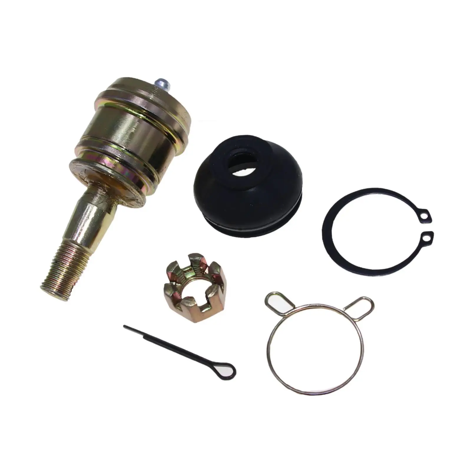 Комплект шарового шарнира для квадроцикла, нижний шаровой шарнир, простая установка, высокопроизводительный шаровой шарнир рулевого рычага, запасные части для багги UTV
Комплект шарового шарнира для квадроцикла, нижний шаровой шарнир, простая установка, высокопроизводительный шаровой шарнир рулевого рычага, запасные части для багги UTV