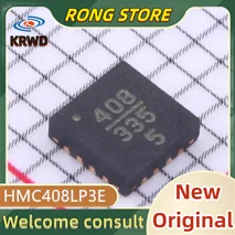 1PCS 408 New and Original HMC408LP3E HMC408LP3 HMC408LP HMC408
1PCS 408 New and Original HMC408LP3E HMC408LP3 HMC408LP HMC408