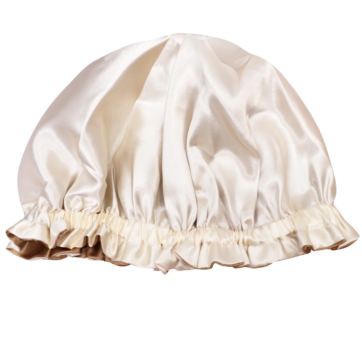Kids Satin Bonnet Cap Elastic Rim Bathing Sleep Cap Lightweight Safe Comfortable Breathable Home Use for Children
Kids Satin Bonnet Cap Elastic Rim Bathing Sleep Cap Lightweight Safe Comfortable Breathable Home Use for Children