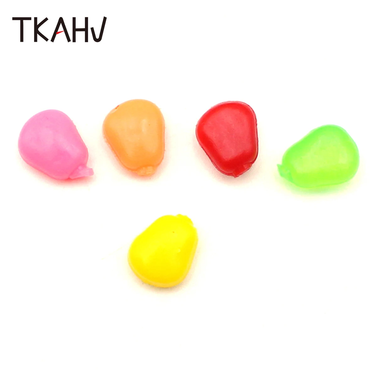 TKAHV 50 PCS 1cm 0.4g Floating Corn Smell Ball Bait Soft Fishing Lure Silicone Artificial Worm Carp Bass Rubber Swimbait Tackle
TKAHV 50 PCS 1cm 0.4g Floating Corn Smell Ball Bait Soft Fishing Lure Silicone Artificial Worm Carp Bass Rubber Swimbait Tackle