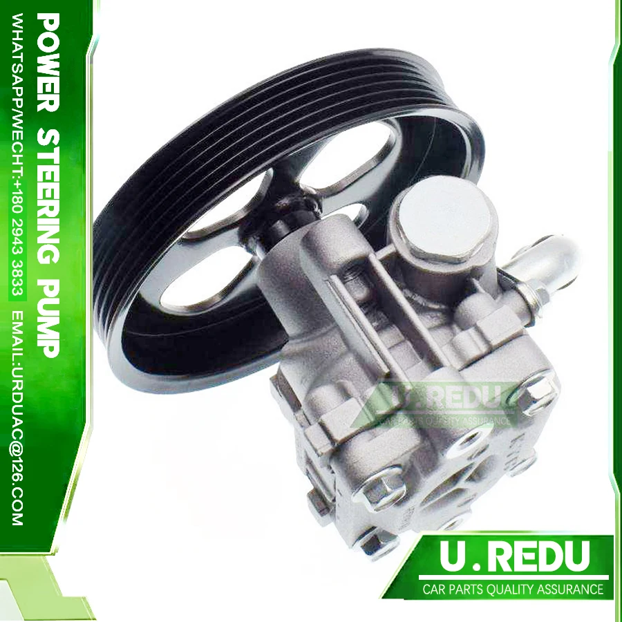 Auto Power Steering Pump For Mitsubishi Outlander MK I 2.0 4WD 2001-2006 4450A163 MN184074 4450A025 MN100102
Auto Power Steering Pump For Mitsubishi Outlander MK I 2.0 4WD 2001-2006 4450A163 MN184074 4450A025 MN100102