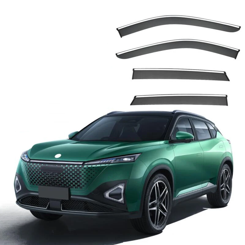 Side Window Deflector Window Visor Rain Eyebrow Shelter Awning & Shelters For Dongfeng Aeolus Haohan 2023 2024
Side Window Deflector Window Visor Rain Eyebrow Shelter Awning & Shelters For Dongfeng Aeolus Haohan 2023 2024