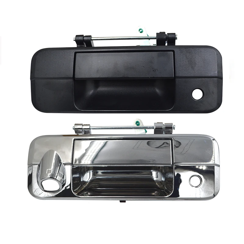 Tailgate Handle For Toyota Tundra 2007-2013 Rear Trunk Handle Tail Door Buckle 690900C040 690900C050
Tailgate Handle For Toyota Tundra 2007-2013 Rear Trunk Handle Tail Door Buckle 690900C040 690900C050