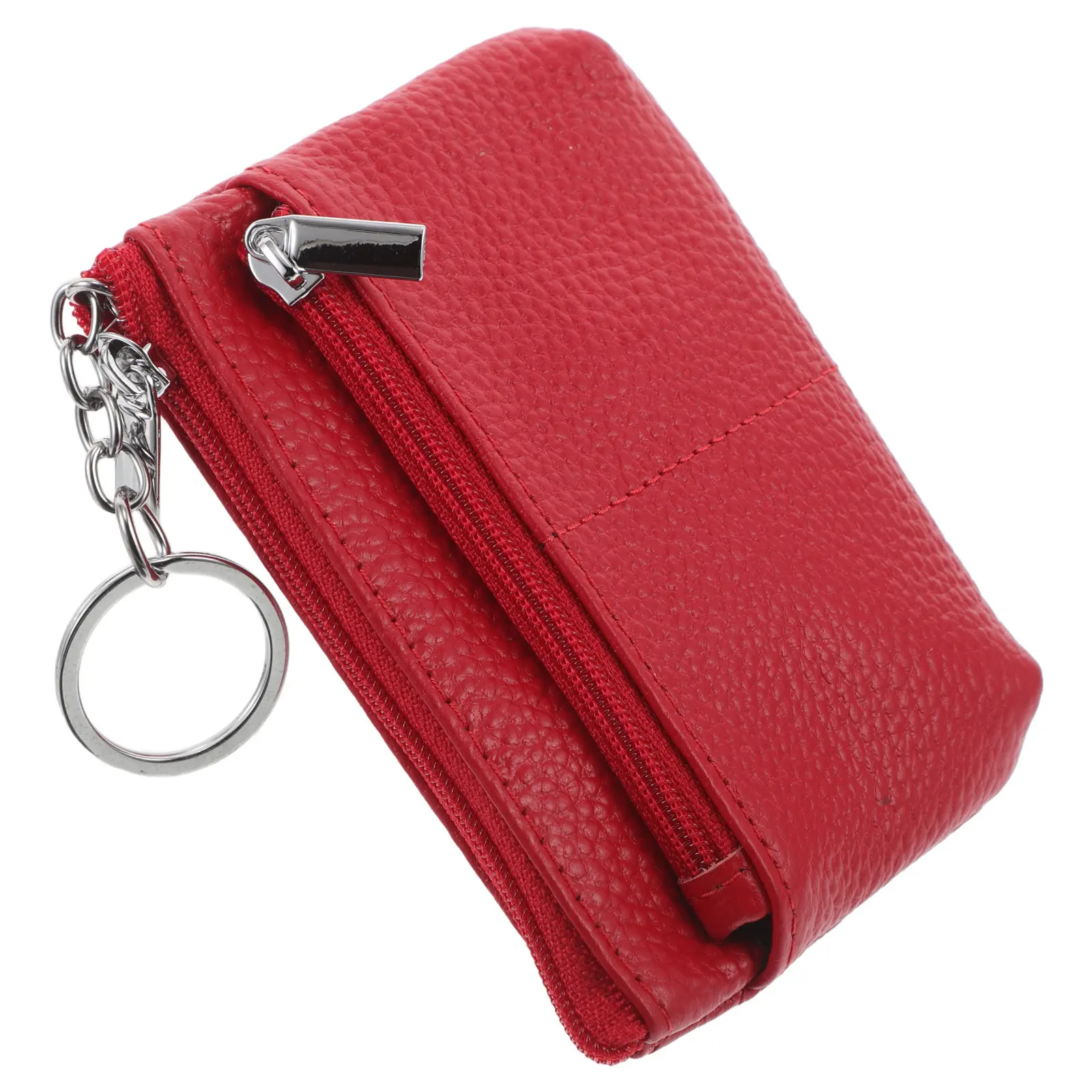 Small Purse Women Slim Front Pocket Wallet Credit Card Holder Zipper Money Coin Change Pouch Keychain Travel
Small Purse Women Slim Front Pocket Wallet Credit Card Holder Zipper Money Coin Change Pouch Keychain Travel