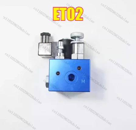 1pcs Supply Hydraulic Lifting Valve Group ET02
1pcs Supply Hydraulic Lifting Valve Group ET02