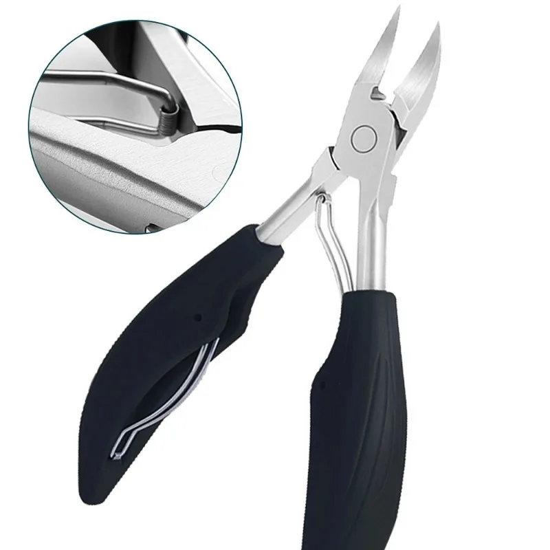 Nail Clippers Ingrown Toenail Podiatry Correction Nippers Cuticle Cutters Cut Paronychia Pedicure Manicure Hand Foot Care Tool
Nail Clippers Ingrown Toenail Podiatry Correction Nippers Cuticle Cutters Cut Paronychia Pedicure Manicure Hand Foot Care Tool