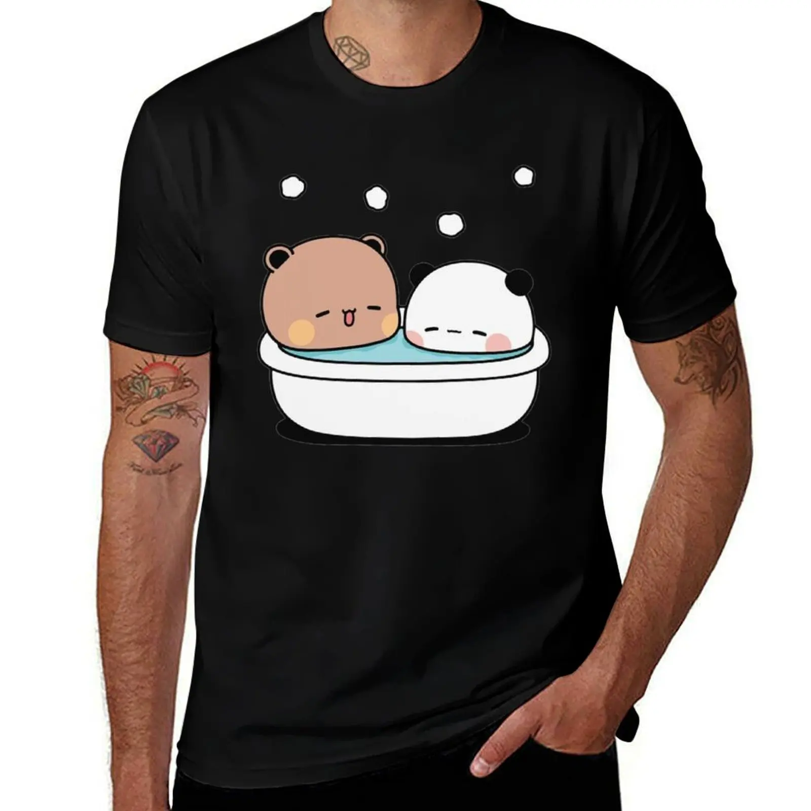 Bubu Dudu T-Shirt Urban Style Print T-Shirt
Bubu Dudu T-Shirt Urban Style Print T-Shirt
