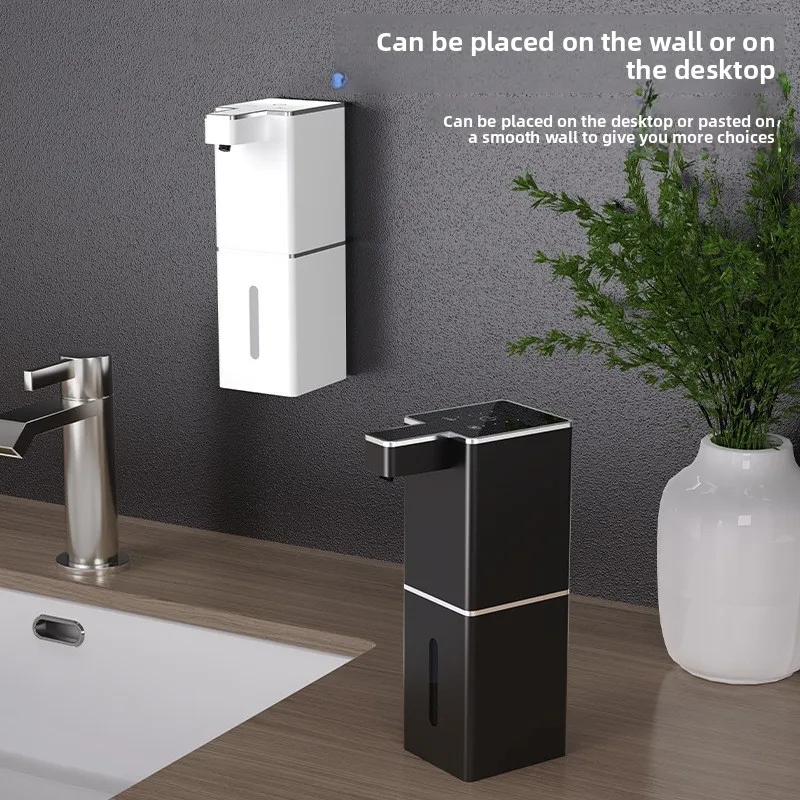 P7 Sensor Hand Sanitizer, Kitchen Detergent Sensor, Wall-mounted Bathroom Shampoo, Shower Gel, Soap Dispenser
P7 Sensor Hand Sanitizer, Kitchen Detergent Sensor, Wall-mounted Bathroom Shampoo, Shower Gel, Soap Dispenser
