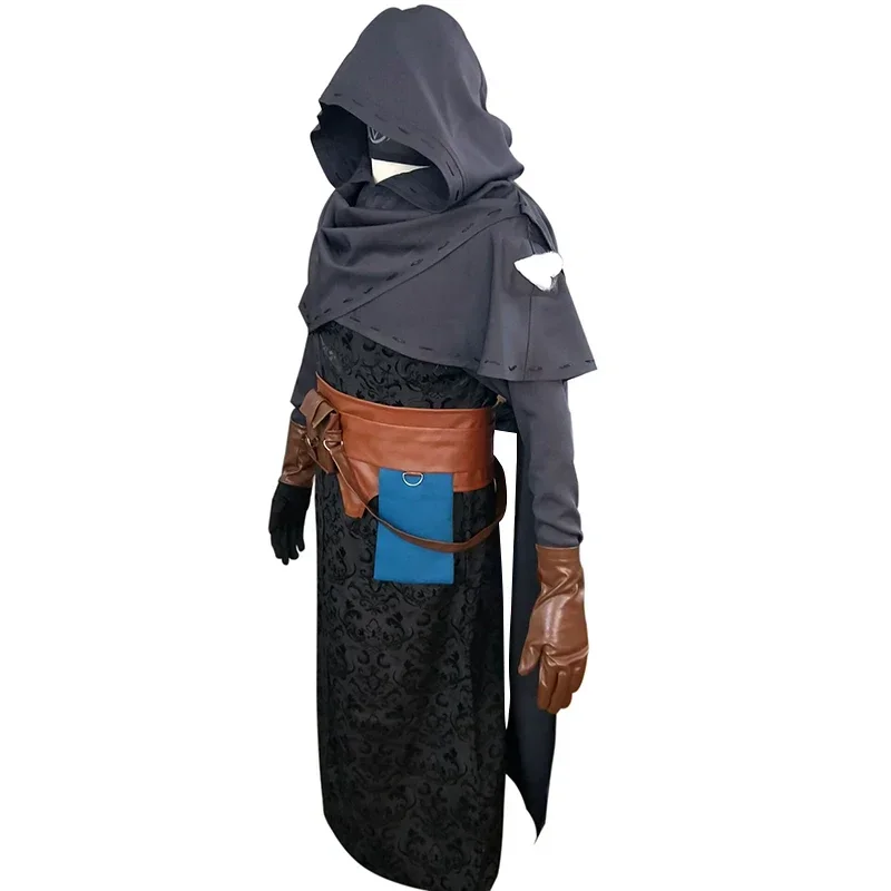 Game Identity V Diviner Prophet Seer Eli Clark Cosplay Costume Survivor Original Ski Clothes Halloween Party Costumes
Game Identity V Diviner Prophet Seer Eli Clark Cosplay Costume Survivor Original Ski Clothes Halloween Party Costumes