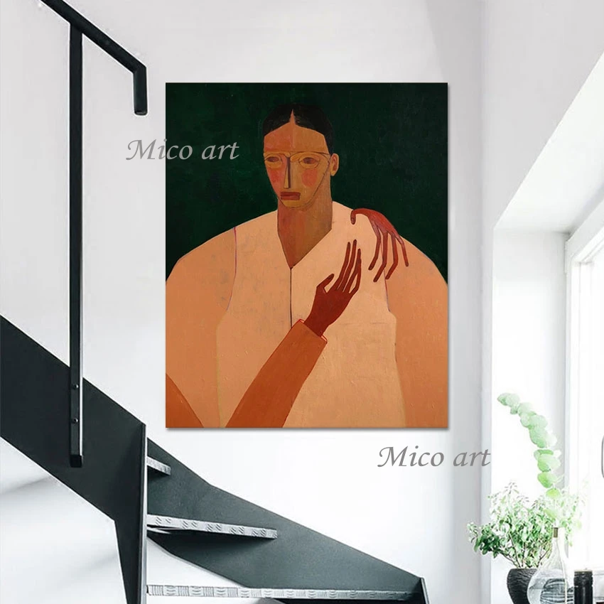 Body Art Pictures 3d Wall Painting Canvas Art Dropshipping Abstract Living Room Decoration Frameless Modern Woman Paintings
Body Art Pictures 3d Wall Painting Canvas Art Dropshipping Abstract Living Room Decoration Frameless Modern Woman Paintings