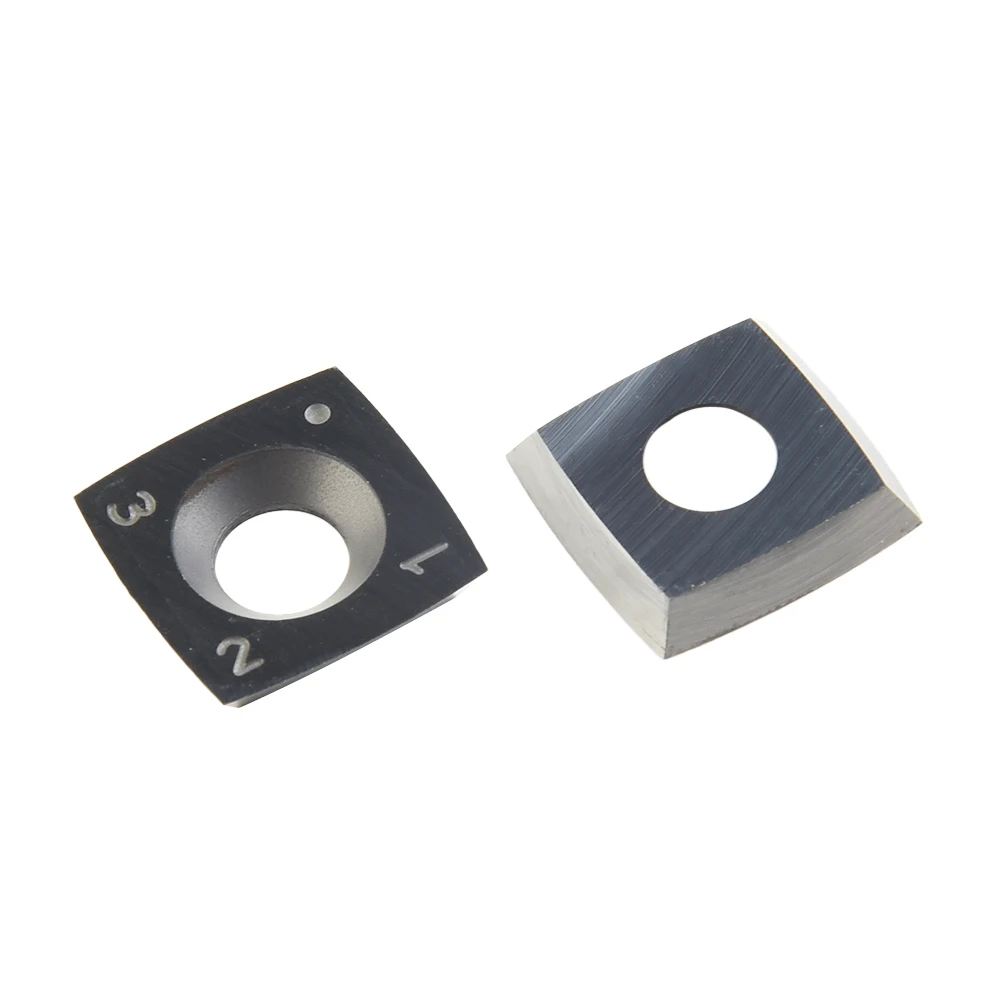 Carbide Insert Cutter 15 x 15 x 2.5 mm Square Shape 30 Deg Bevel for CNC Milling and Woodworking Planing Tools
Carbide Insert Cutter 15 x 15 x 2.5 mm Square Shape 30 Deg Bevel for CNC Milling and Woodworking Planing Tools