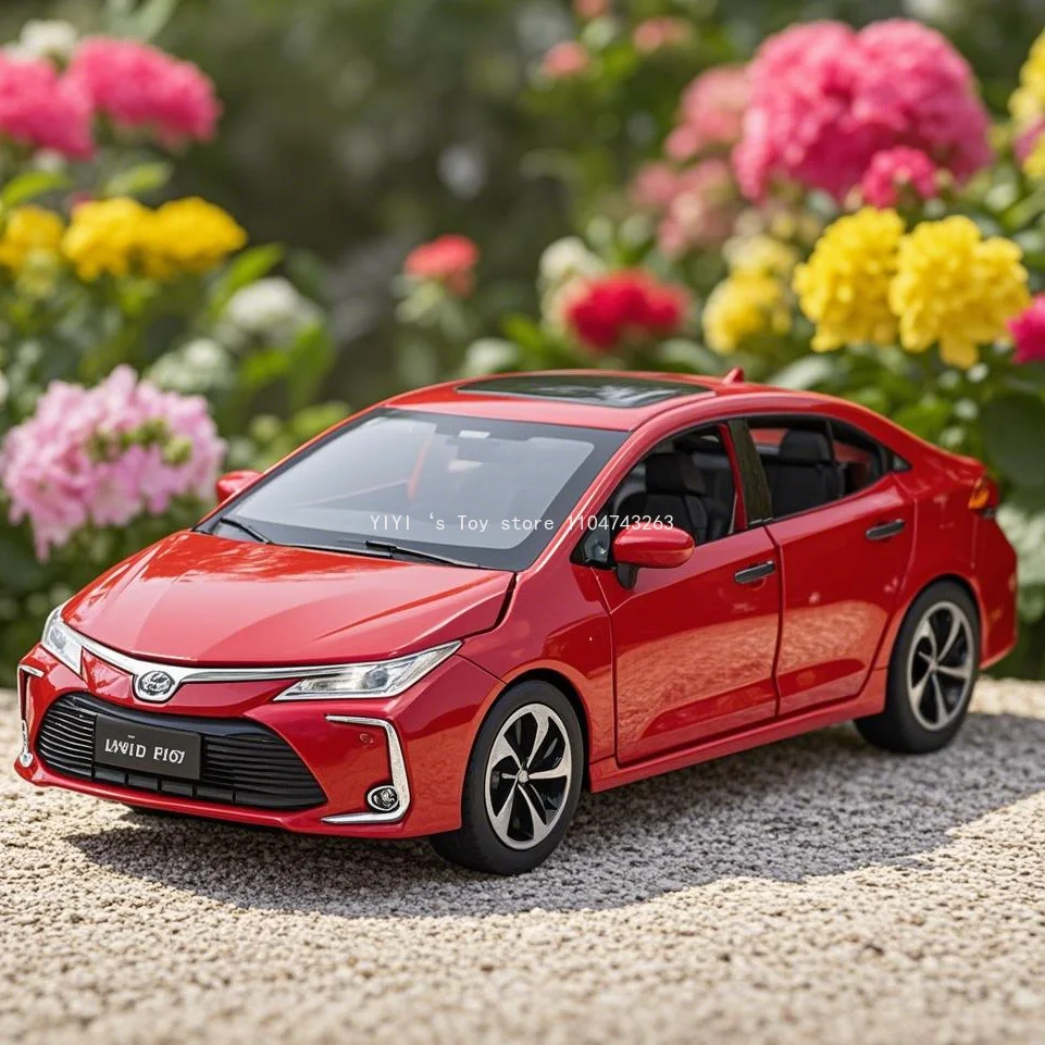 1:32 TOYOTA Corolla, легкосплавный автомобиль, литье под давлением и игрушечный транспорт, модель автомобиля, звук и свет, игрушечный автомобиль с откатным механизмом для детей, подарки 30
1:32 TOYOTA Corolla, легкосплавный автомобиль, литье под давлением и игрушечный транспорт, модель автомобиля, звук и свет, игрушечный автомобиль с откатным механизмом для детей, подарки 30