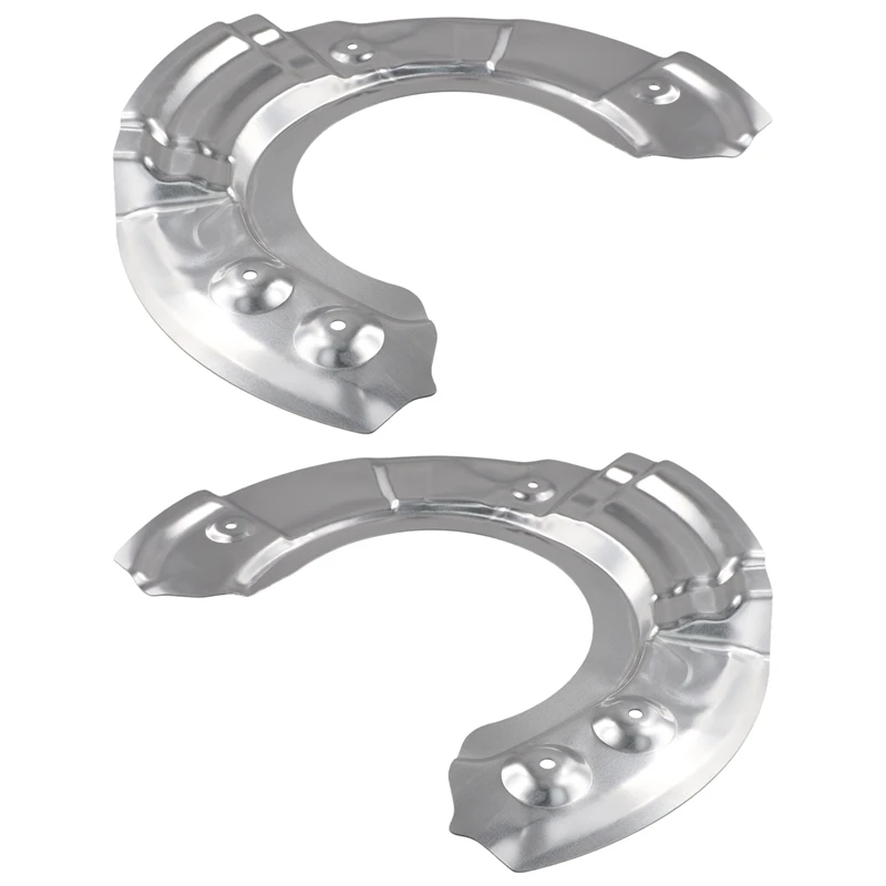 1Pair Front Brake Disc Dust Shield Plate For BMW 5 6 7 Series F10 F11 F07 F06 F12 F01 F02 10-18 63179879005 63179879006
1Pair Front Brake Disc Dust Shield Plate For BMW 5 6 7 Series F10 F11 F07 F06 F12 F01 F02 10-18 63179879005 63179879006