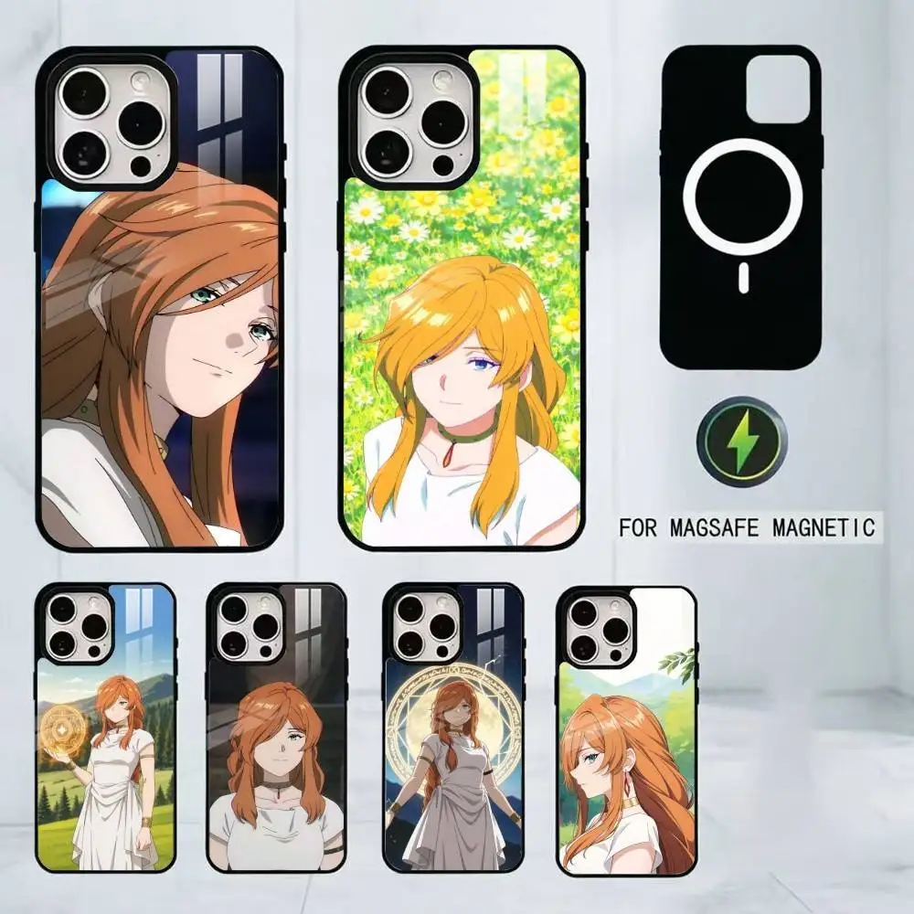 Anime Sousou no F Frieren Flamme Phone Case For iPhone17,16,15,14,13,12,11 Plus,Pro Magnetic with Magsafe Wireless Charging
Anime Sousou no F Frieren Flamme Phone Case For iPhone17,16,15,14,13,12,11 Plus,Pro Magnetic with Magsafe Wireless Charging