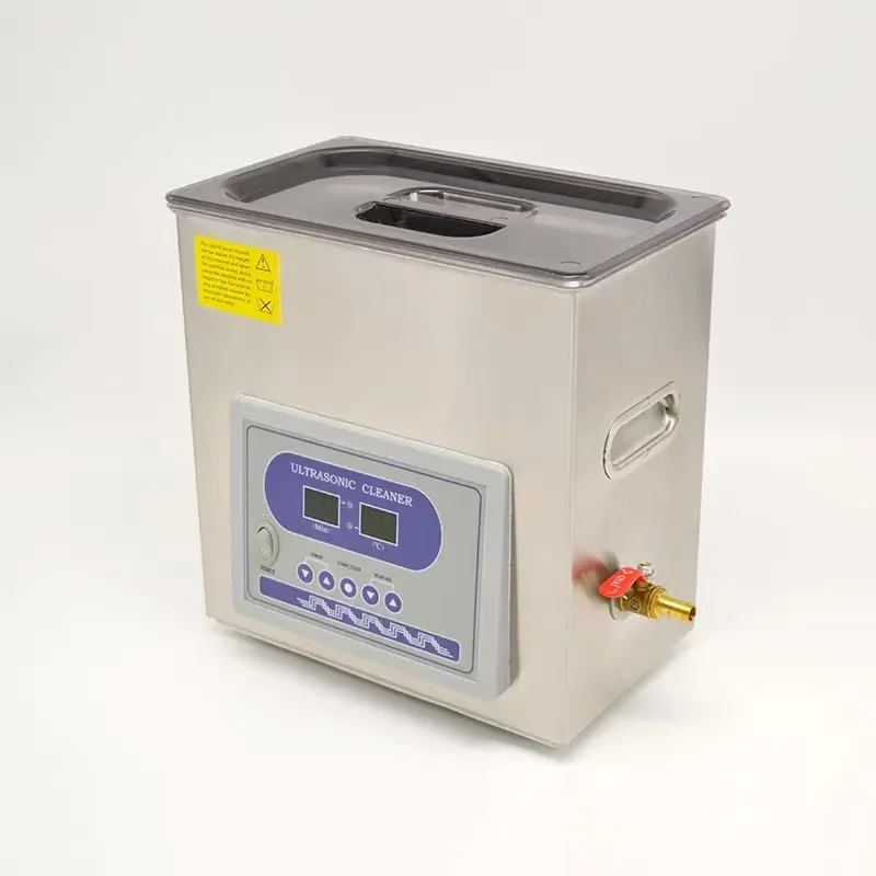 Dental Ultrasonic Instruments Dental Cleaner 5L Digital Ultrasonic Cleaning Machine
Dental Ultrasonic Instruments Dental Cleaner 5L Digital Ultrasonic Cleaning Machine