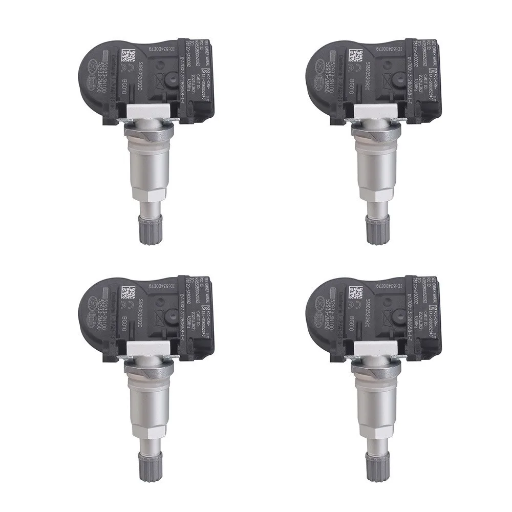 Car TPMS Sensor 52933-2M650 52933-3N100 For Hyundai i30 I55 Santa Fe Kia Sorento Tire Monitor
Car TPMS Sensor 52933-2M650 52933-3N100 For Hyundai i30 I55 Santa Fe Kia Sorento Tire Monitor