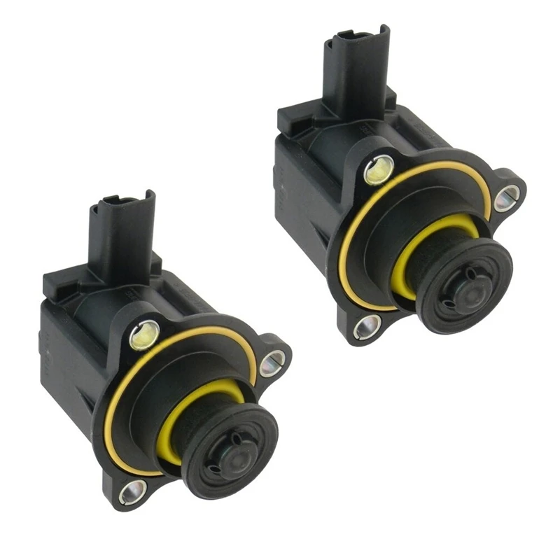 2X 11657578683 Turbo Diverter Turbocharger Cut Off Solenoid Valve For Peugeot 207 308 5008 RCZ 508 1.6 16V THP Citroen
2X 11657578683 Turbo Diverter Turbocharger Cut Off Solenoid Valve For Peugeot 207 308 5008 RCZ 508 1.6 16V THP Citroen