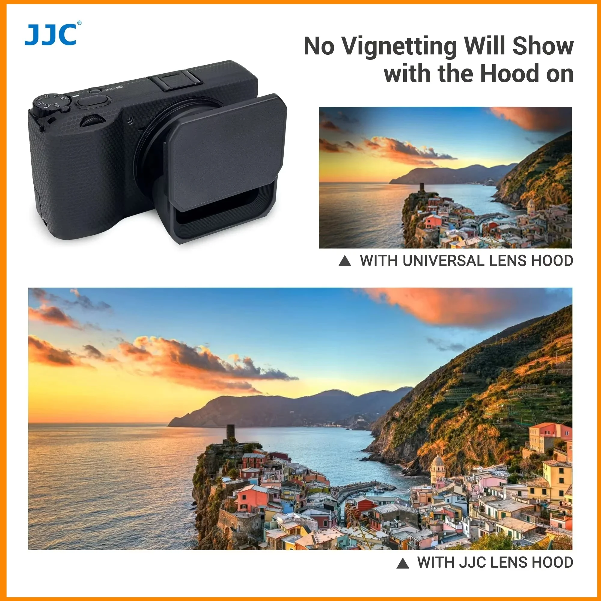 Бленда JJC для объектива Ricoh GRIII GRIIIx, защита объектива GR3 GR3x с крышкой-блендой
Бленда JJC для объектива Ricoh GRIII GRIIIx, защита объектива GR3 GR3x с крышкой-блендой