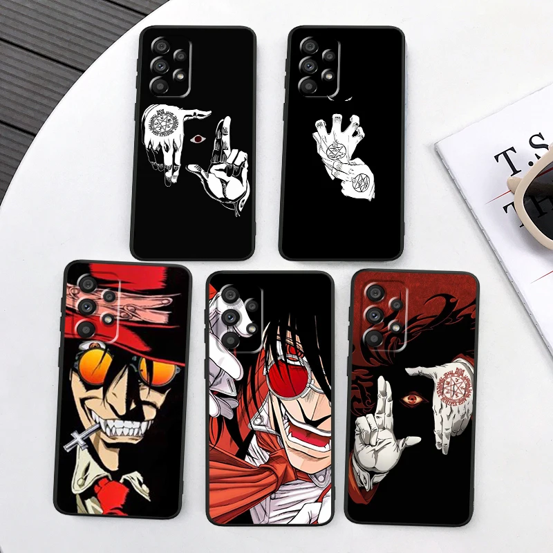 Anime Cool Hellsing Comics For Samsung A53 A52 A33 A32 A51 A71 A21S A13 A73 A55 A22 A23 A35 A72 A54 A12 5G Black Back
Anime Cool Hellsing Comics For Samsung A53 A52 A33 A32 A51 A71 A21S A13 A73 A55 A22 A23 A35 A72 A54 A12 5G Black Back