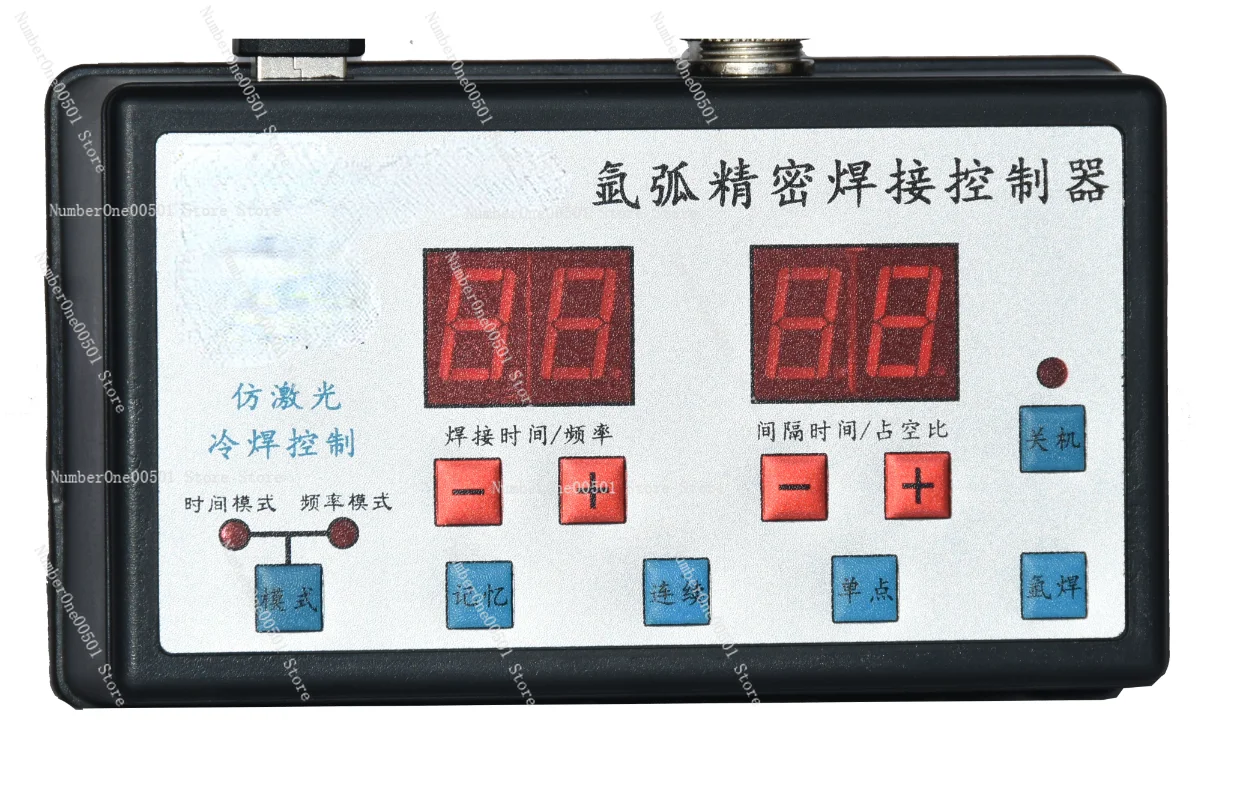 Modified Cold Welding Machine Time Pulse Controller Imitation Laser Welding Stainless Steel Mold Cold Welding Spot-Welder
Modified Cold Welding Machine Time Pulse Controller Imitation Laser Welding Stainless Steel Mold Cold Welding Spot-Welder