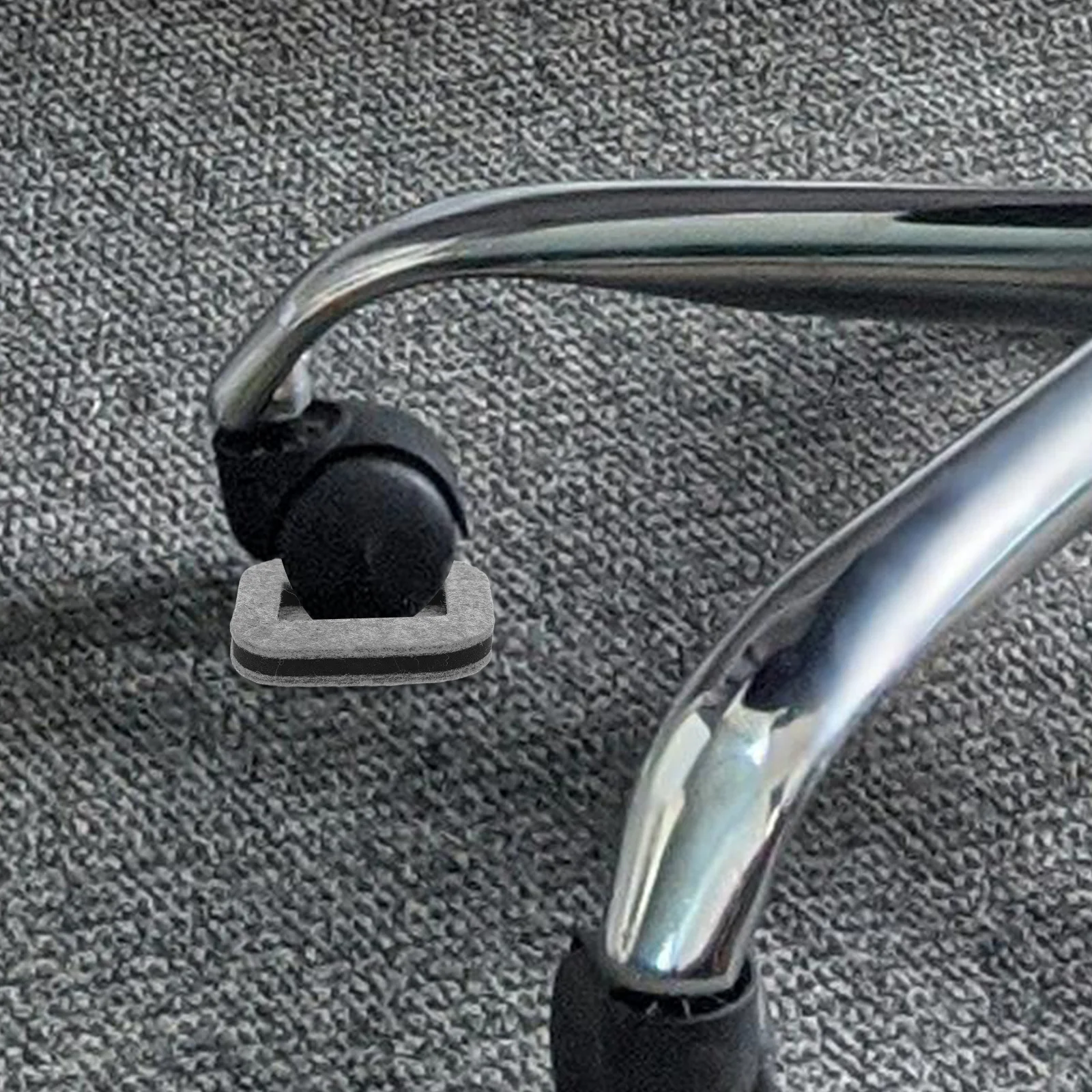 4Pcs Anti-Slip Furniture Coaster Pad Felt Durable Chair Stopper Wheel Covers for Hardwood Floor Protector Carpet Protector Piano
4Pcs Anti-Slip Furniture Coaster Pad Felt Durable Chair Stopper Wheel Covers for Hardwood Floor Protector Carpet Protector Piano