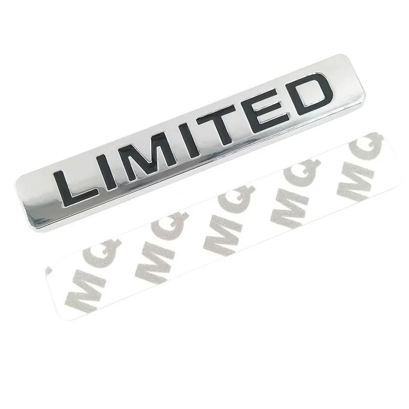 3D Metal Rear Emblem for Jeep Limited Wrangler Grand Cherokee Patriot Liberty Renegade Sticker Accessorie car sticker emblem
3D Metal Rear Emblem for Jeep Limited Wrangler Grand Cherokee Patriot Liberty Renegade Sticker Accessorie car sticker emblem
