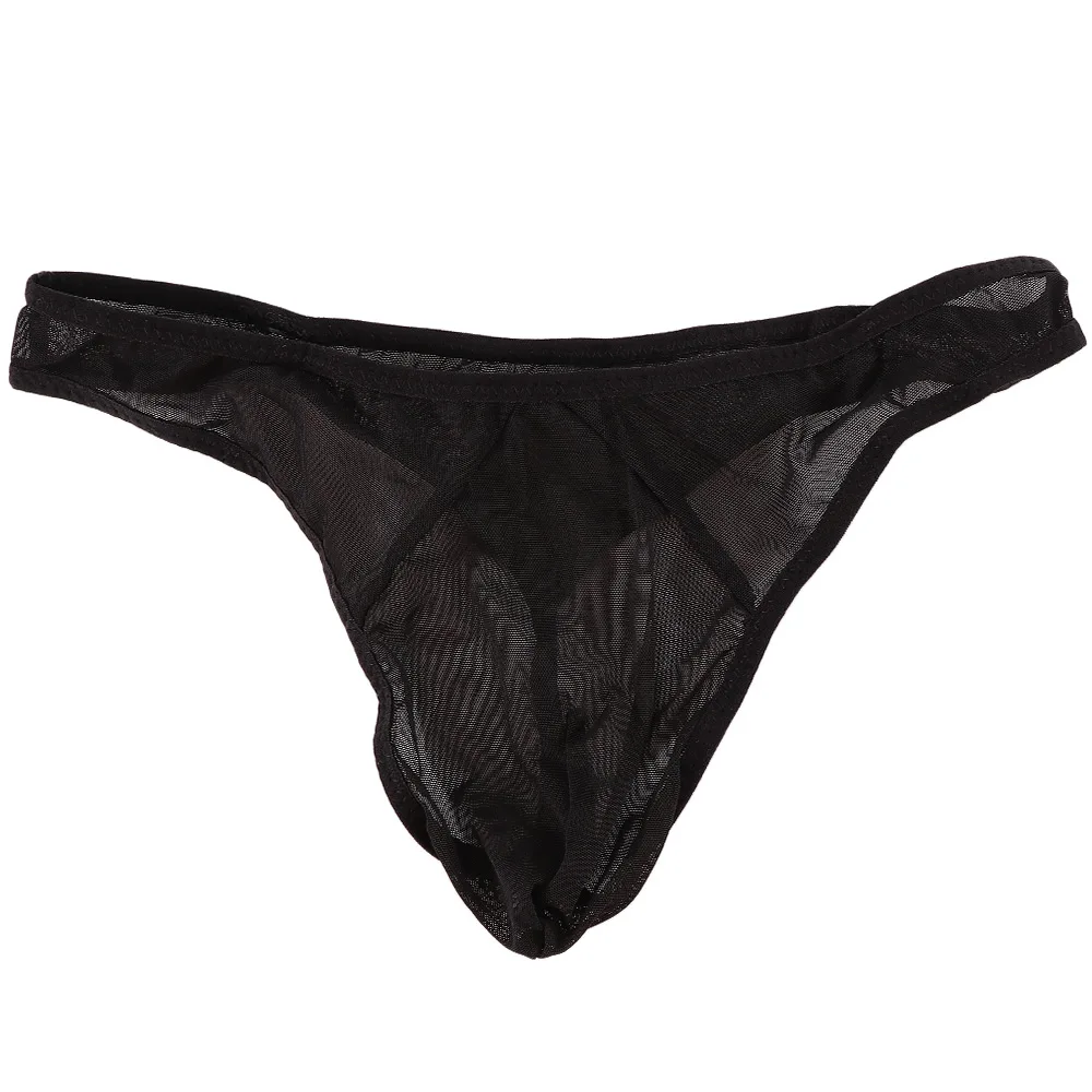 T-pants Underwear Sexy Network Thong Ultra-thin Transparent
T-pants Underwear Sexy Network Thong Ultra-thin Transparent