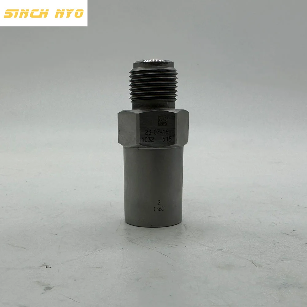 1110010032 New For B-osch Box Common Rail Fuel Pressure Relief Valve 504053866 4899831 For Diesel Cumminss Engine
1110010032 New For B-osch Box Common Rail Fuel Pressure Relief Valve 504053866 4899831 For Diesel Cumminss Engine